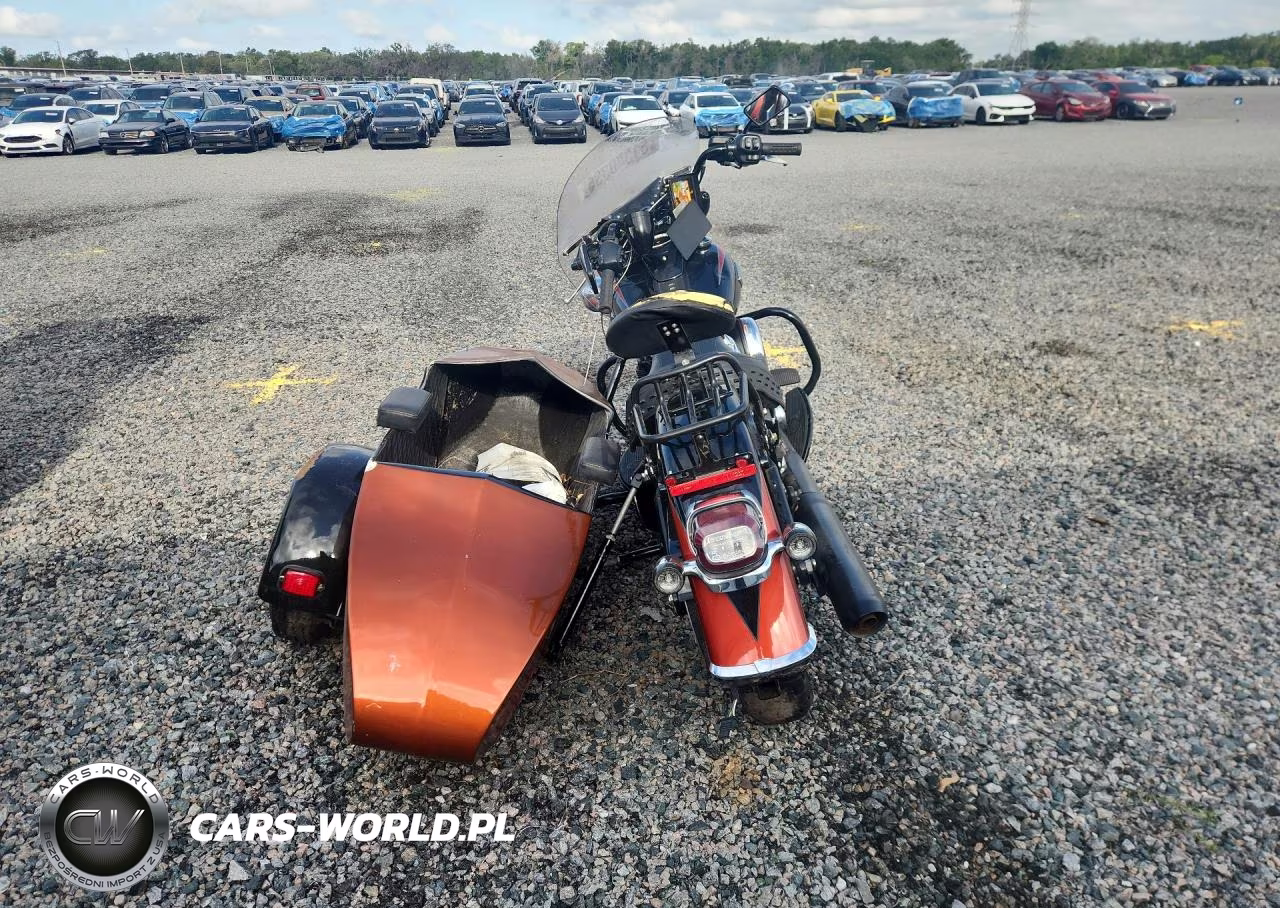 2025 Harley-Davidson Flhc VIN:1HD1YA912SB017953 - 4