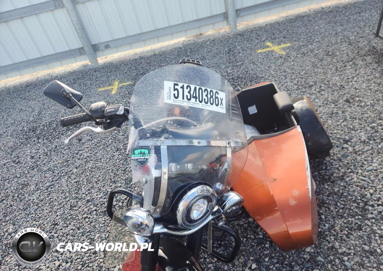 2025 Harley-Davidson Flhc VIN:1HD1YA912SB017953 - 5