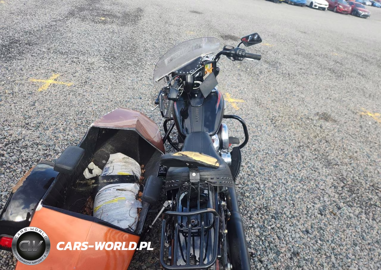 2025 Harley-Davidson Flhc VIN:1HD1YA912SB017953 - 6