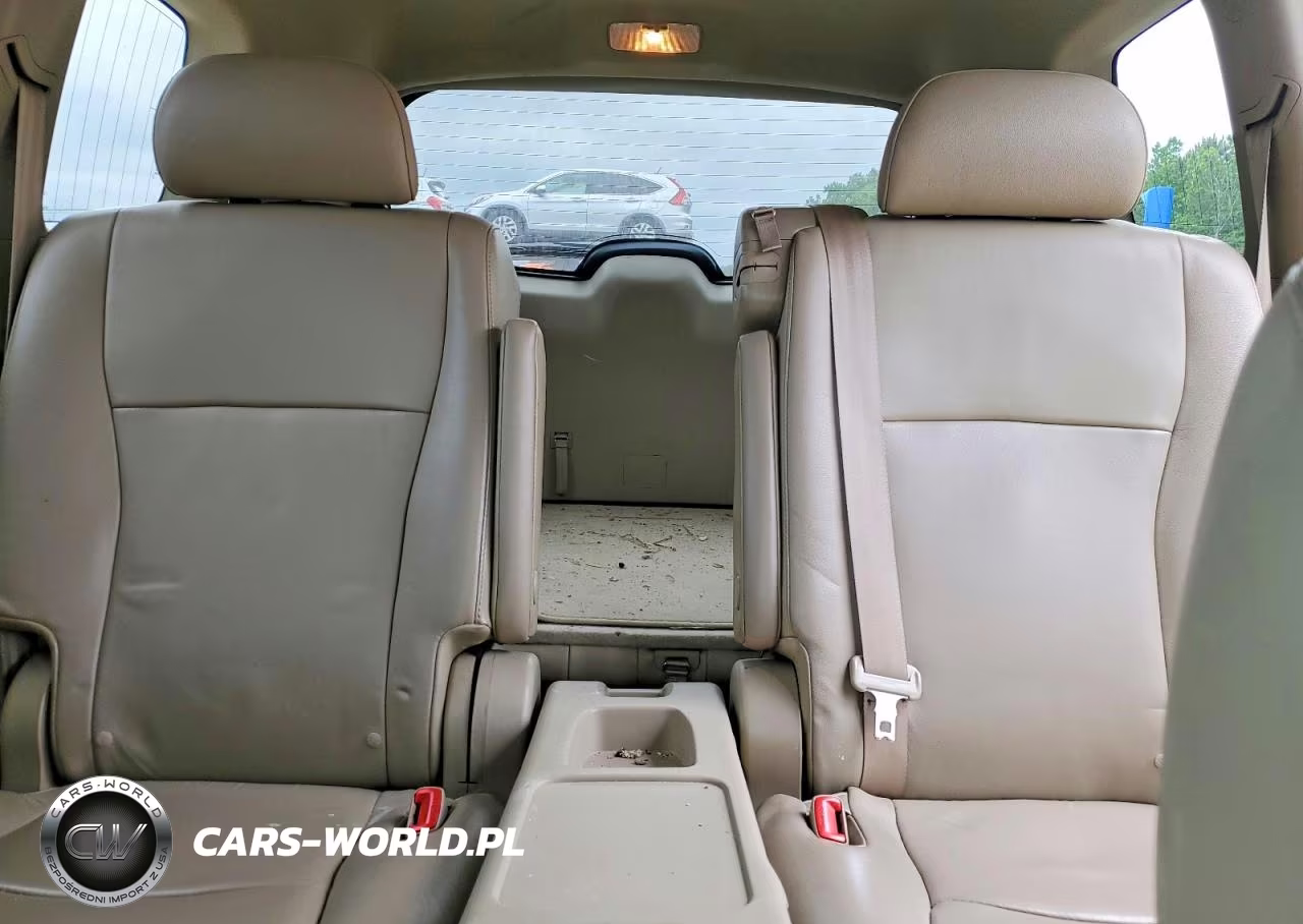 2010 Toyota Highlander Limited VIN:5TDDK3EH7AS030722 - 10