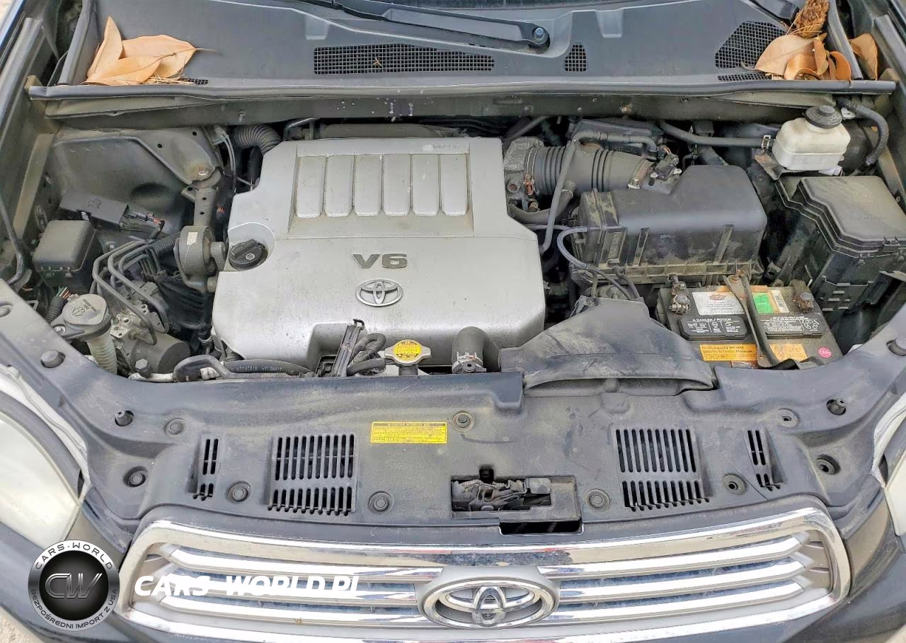 2010 Toyota Highlander Limited VIN:5TDDK3EH7AS030722 - 12