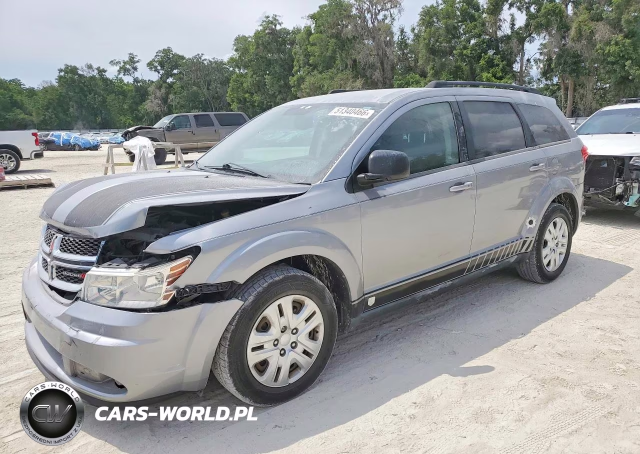 2015 Dodge Journey Se