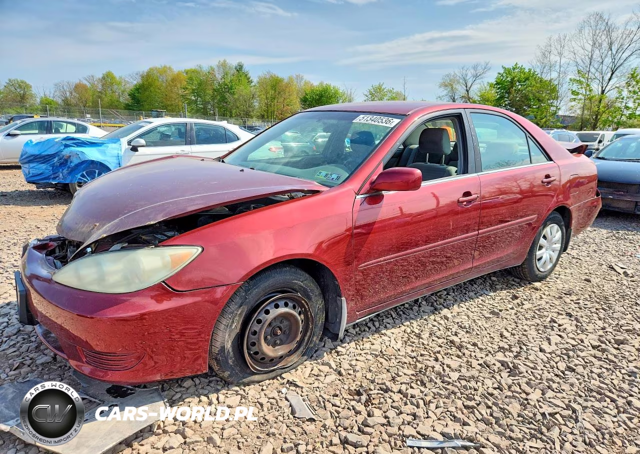 2005 Toyota Camry