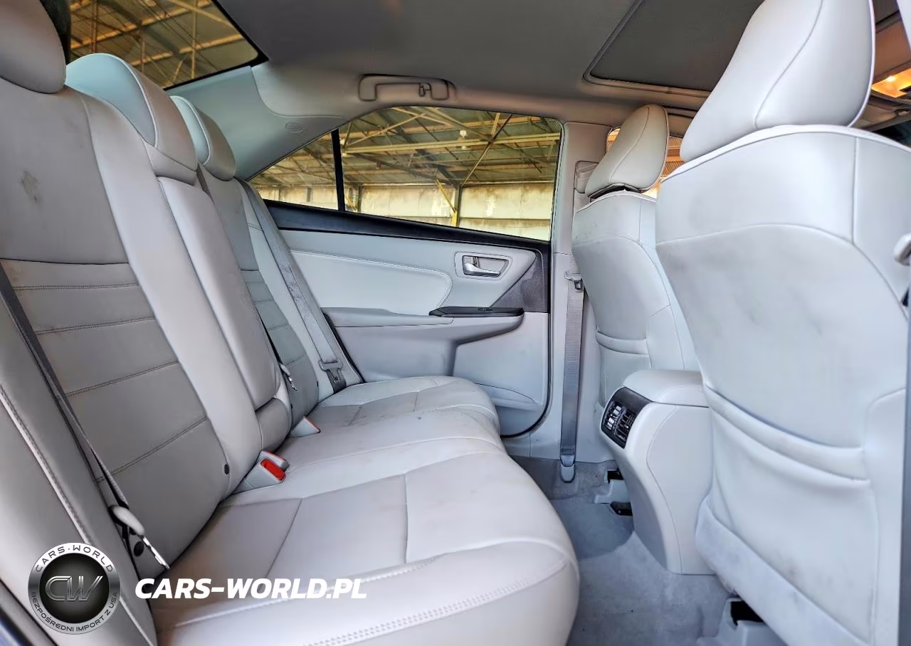 2016 Toyota Camry Xle VIN:4T1BF1FK4GU557921 - 10