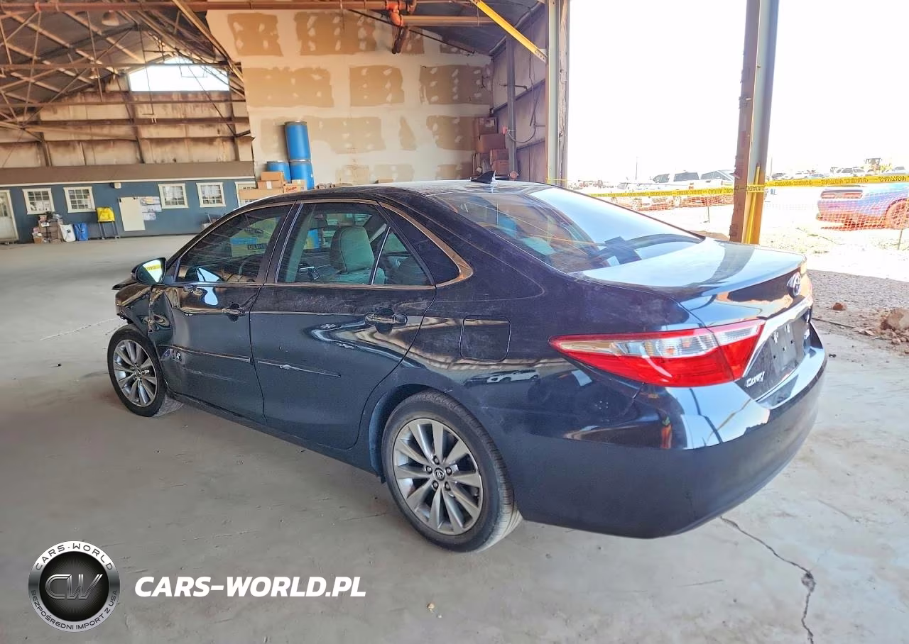 2016 Toyota Camry Xle VIN:4T1BF1FK4GU557921 - 2