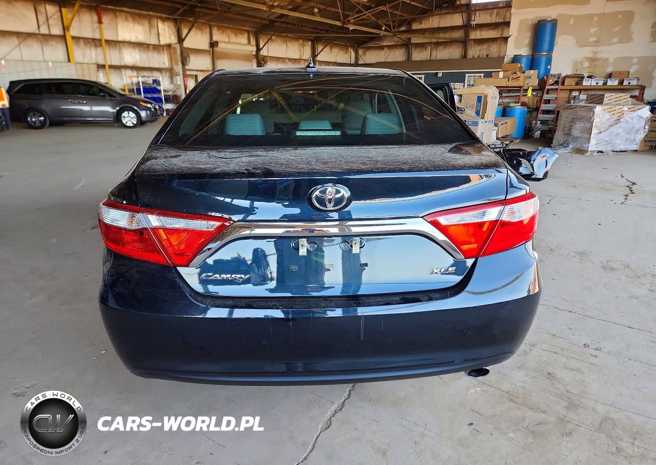 2016 Toyota Camry Xle VIN:4T1BF1FK4GU557921 - 6