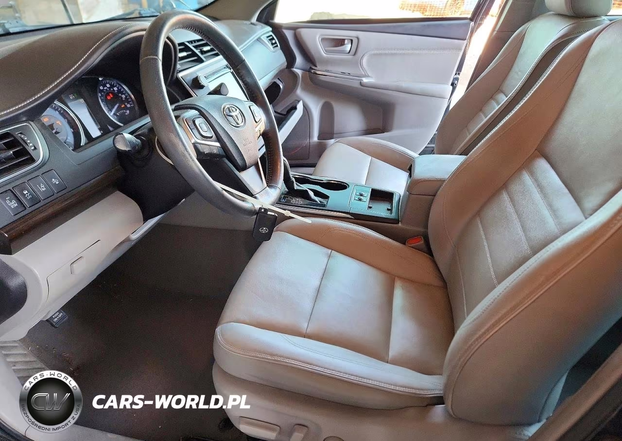 2016 Toyota Camry Xle VIN:4T1BF1FK4GU557921 - 7