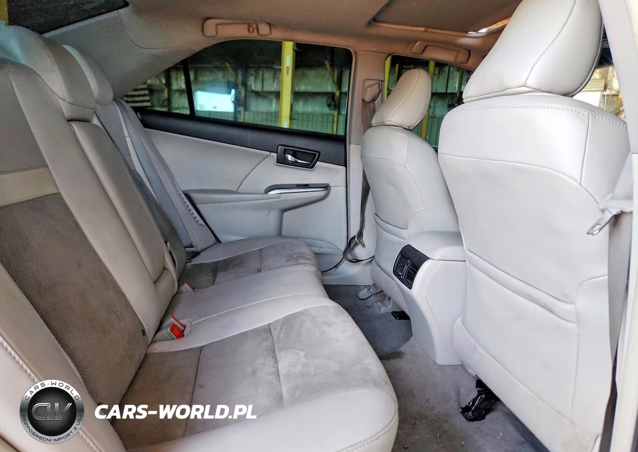 2012 Toyota Camry Hybrid Xle VIN:4T1BD1FK0CU036131 - 10