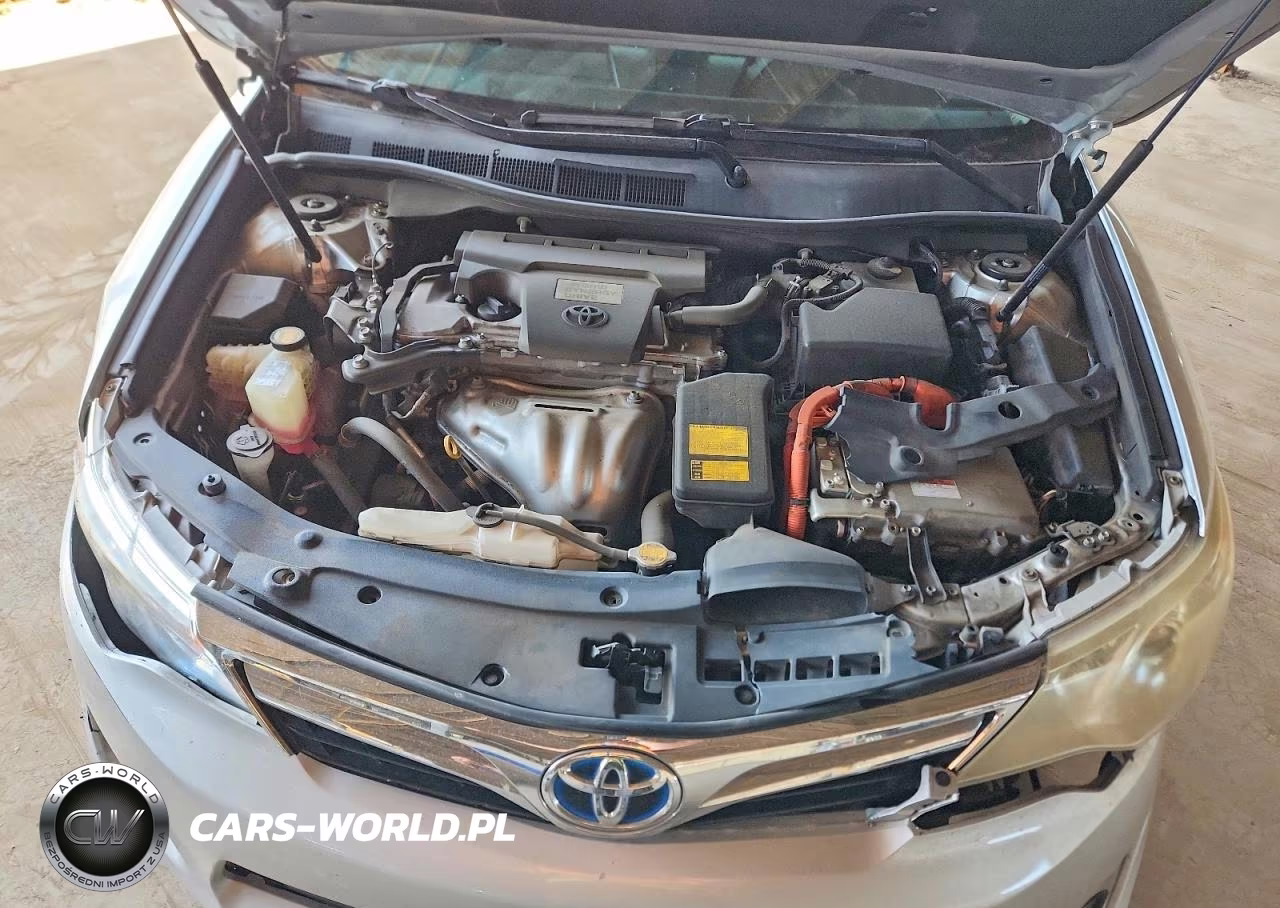2012 Toyota Camry Hybrid Xle VIN:4T1BD1FK0CU036131 - 11