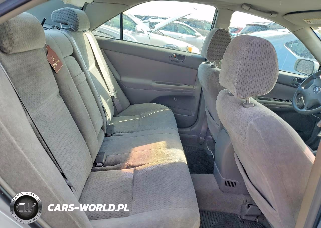 2002 Toyota Camry VIN:4T1BE32K82U519511 - 10
