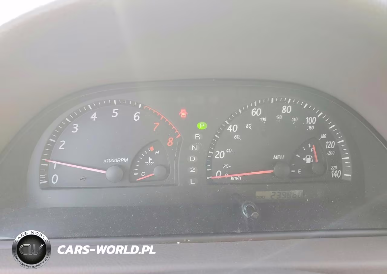 2002 Toyota Camry VIN:4T1BE32K82U519511 - 9
