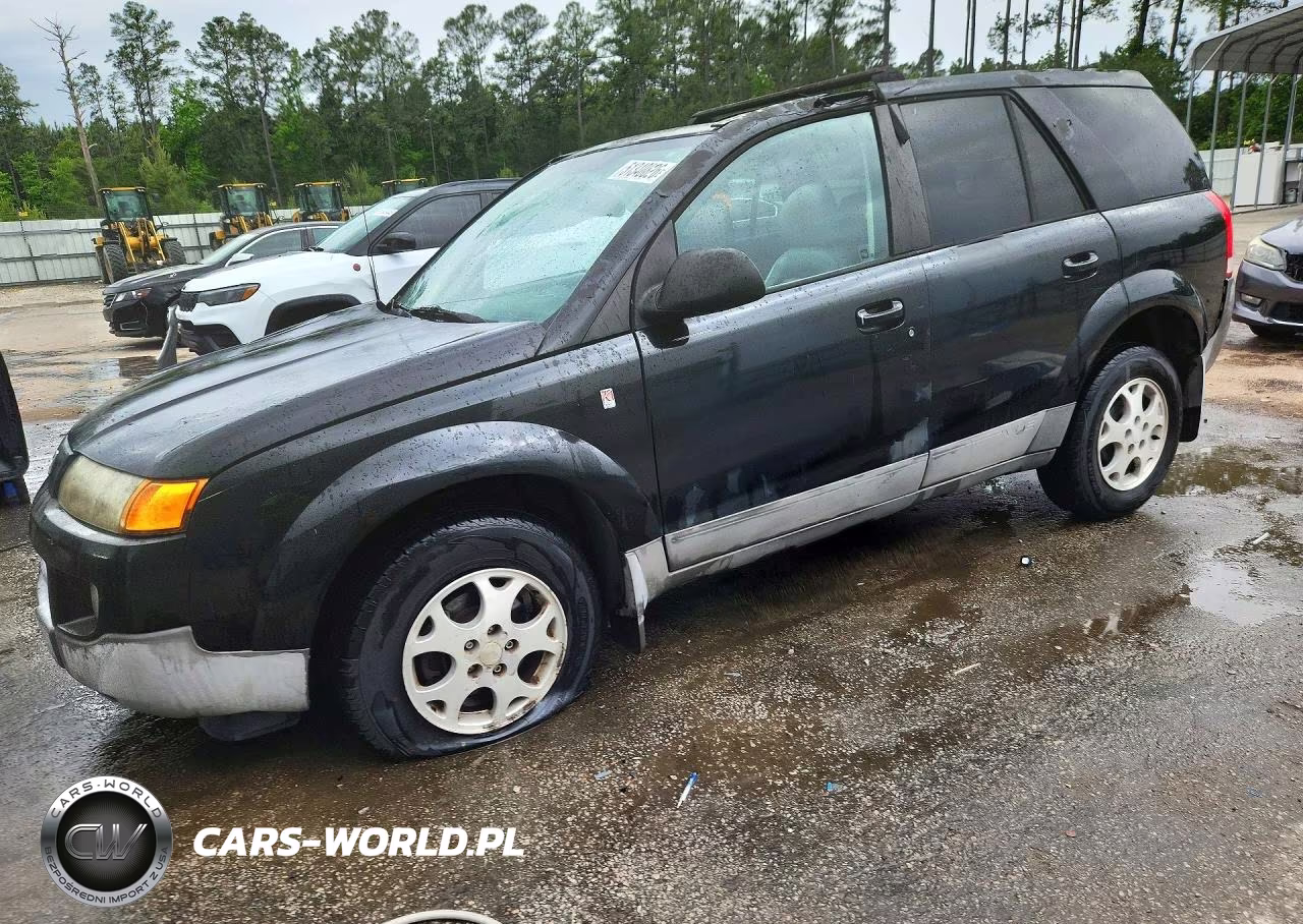 2004 Saturn Vue