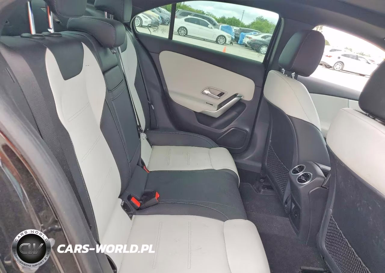 2022 Mercedes-Benz A 220 VIN:W1K3G4EB2NJ361652 - 10