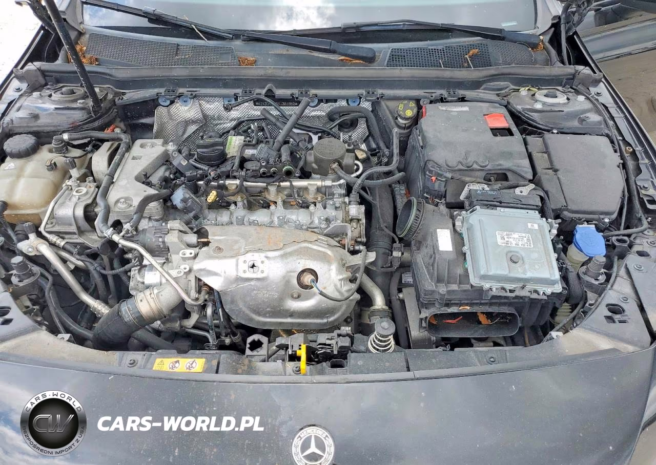 2022 Mercedes-Benz A 220 VIN:W1K3G4EB2NJ361652 - 11
