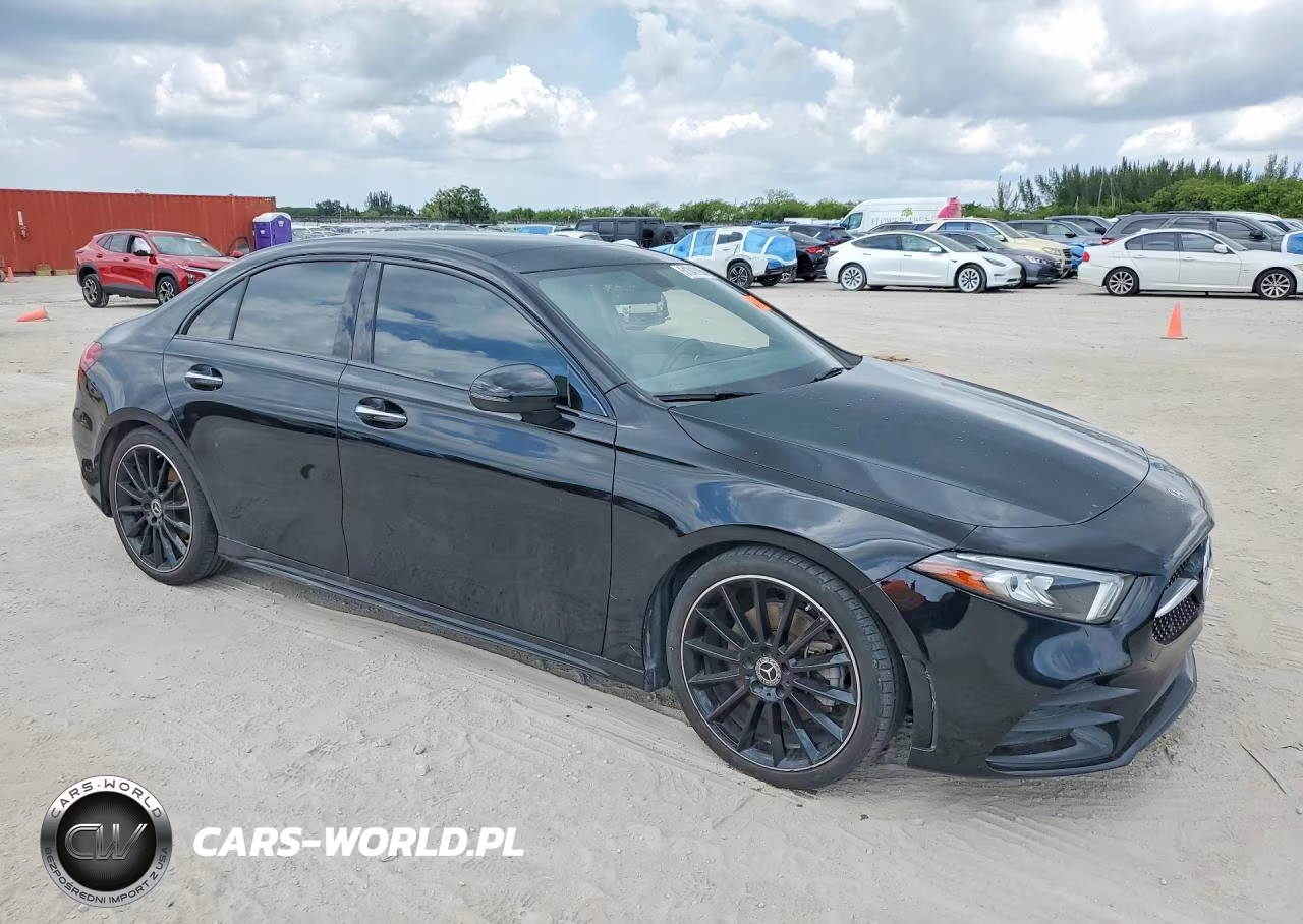 2022 Mercedes-Benz A 220 VIN:W1K3G4EB2NJ361652 - 4