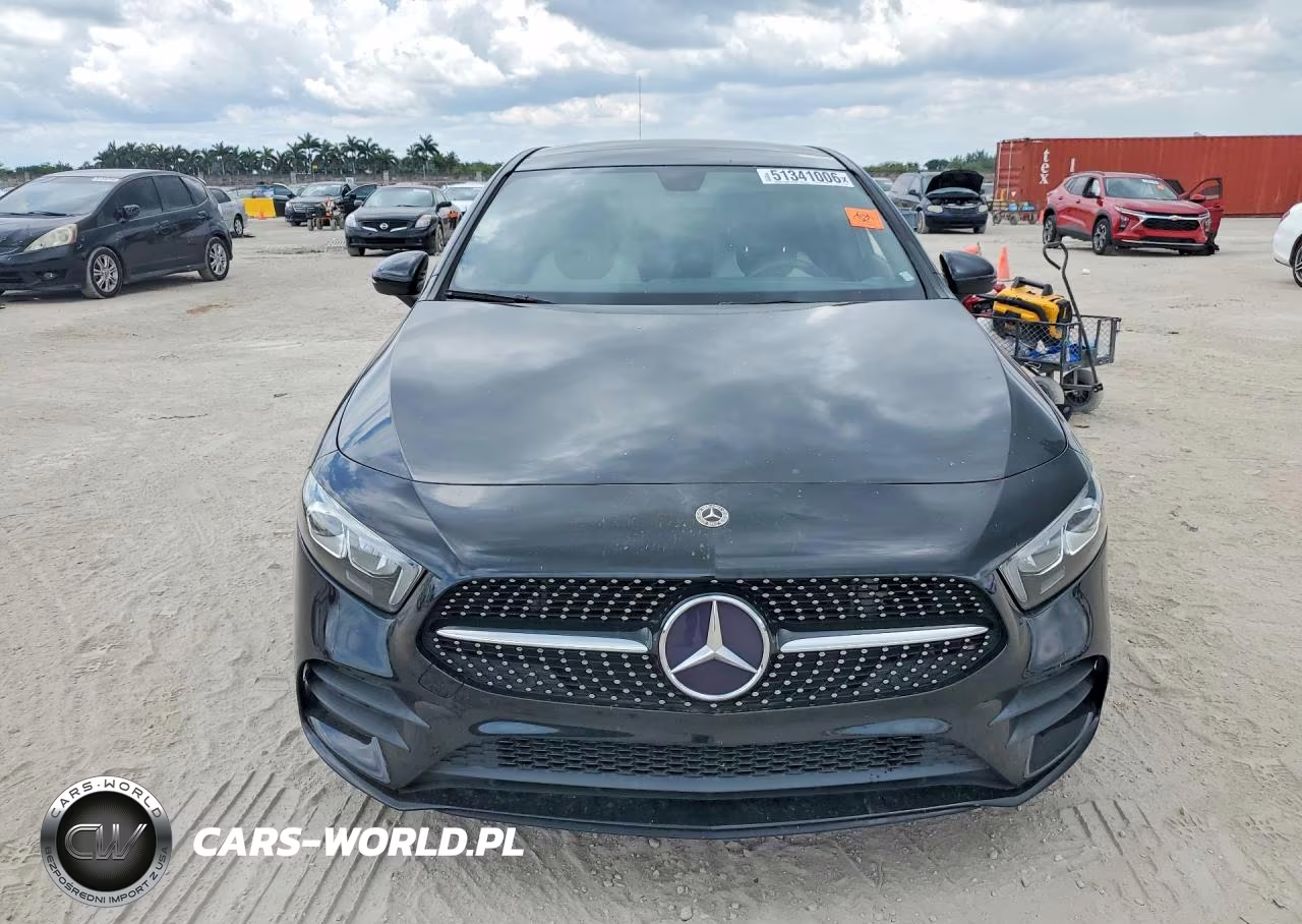 2022 Mercedes-Benz A 220 VIN:W1K3G4EB2NJ361652 - 5