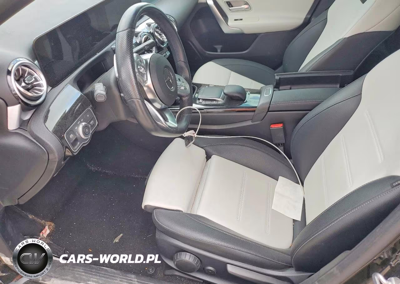 2022 Mercedes-Benz A 220 VIN:W1K3G4EB2NJ361652 - 7