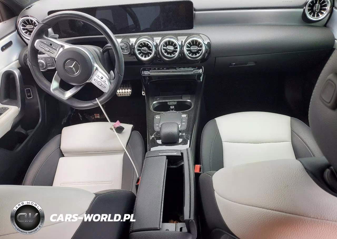 2022 Mercedes-Benz A 220 VIN:W1K3G4EB2NJ361652 - 8