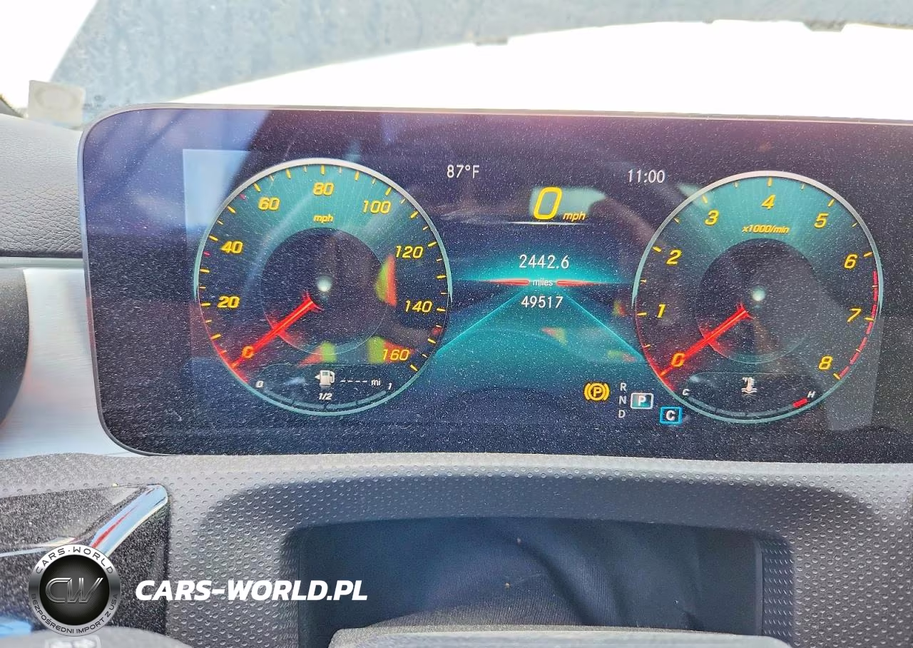 2022 Mercedes-Benz A 220 VIN:W1K3G4EB2NJ361652 - 9