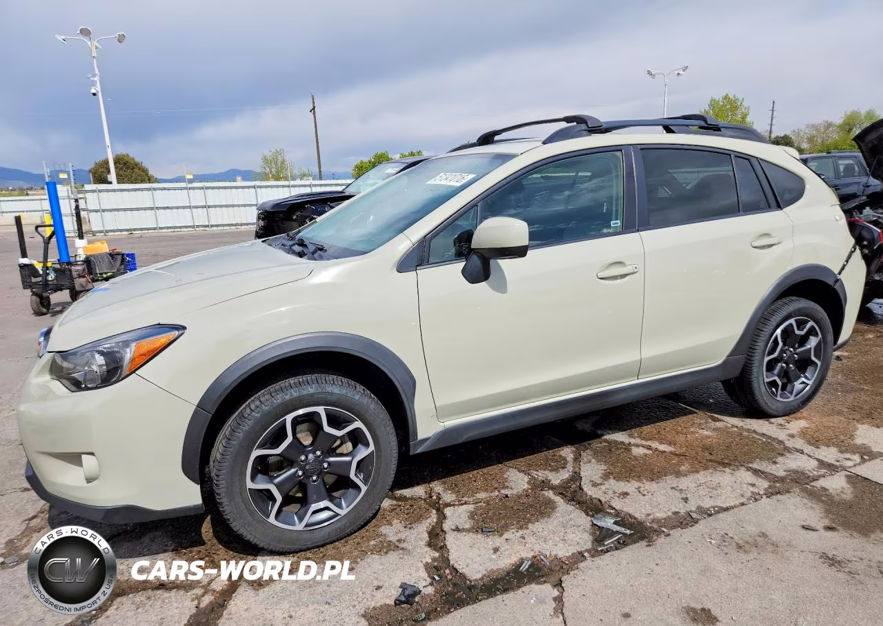 2014 Subaru Xv Crosstrek 2.0 Limited
