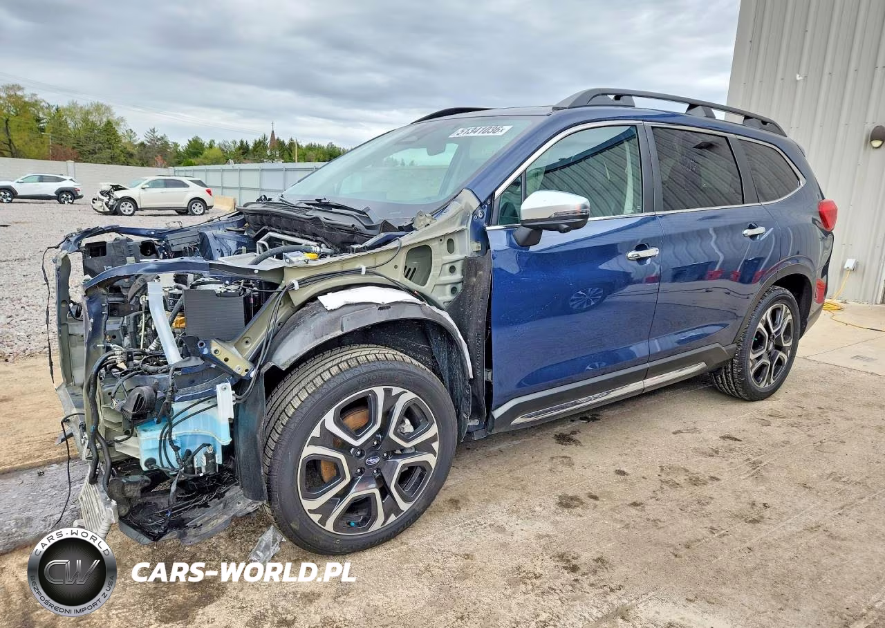 2023 Subaru Ascent Touring