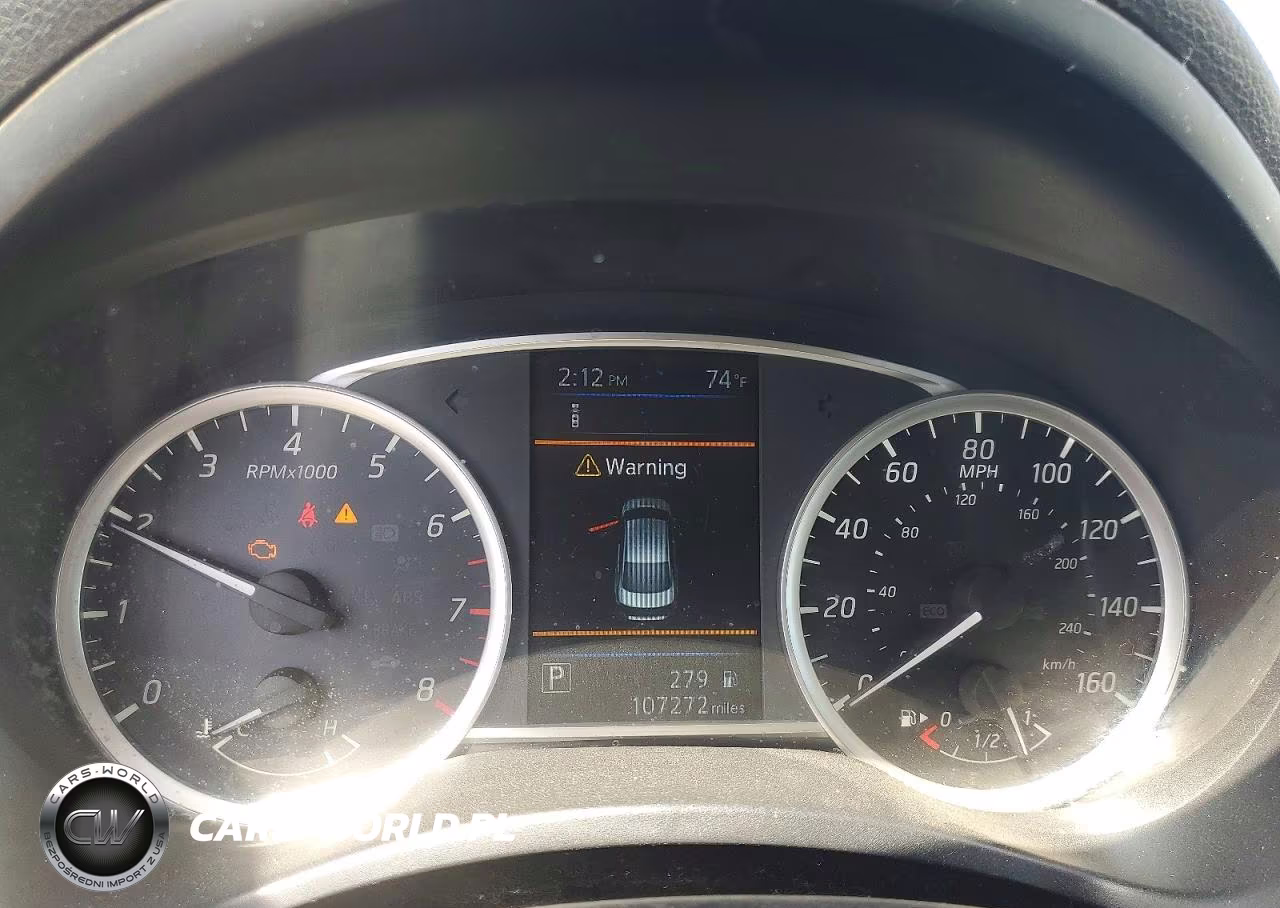 2019 Nissan Sentra Sv VIN:3N1AB7APXKY284154 - 9