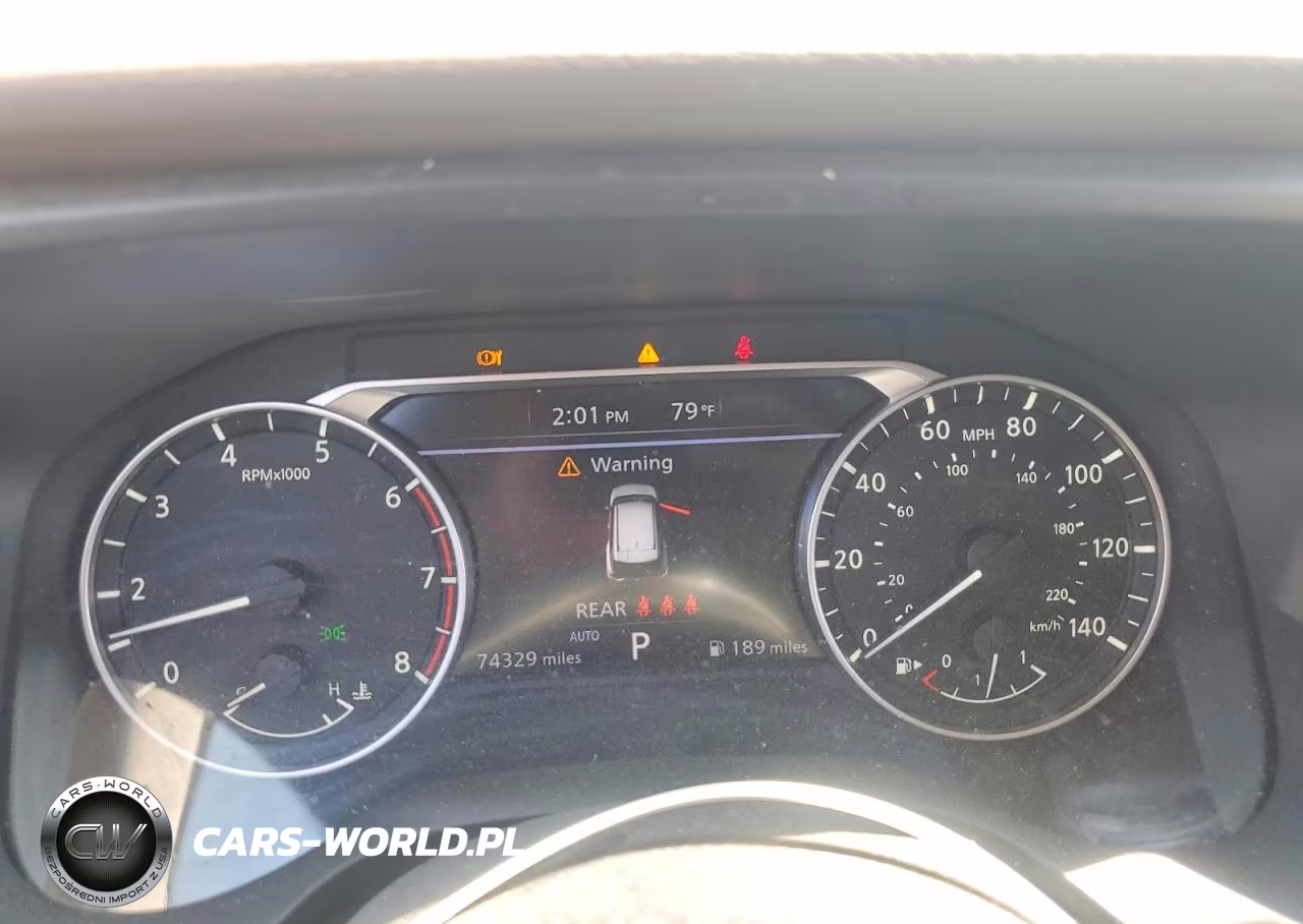2021 Nissan Rogue S VIN:JN8AT3AB5MW208380 - 9