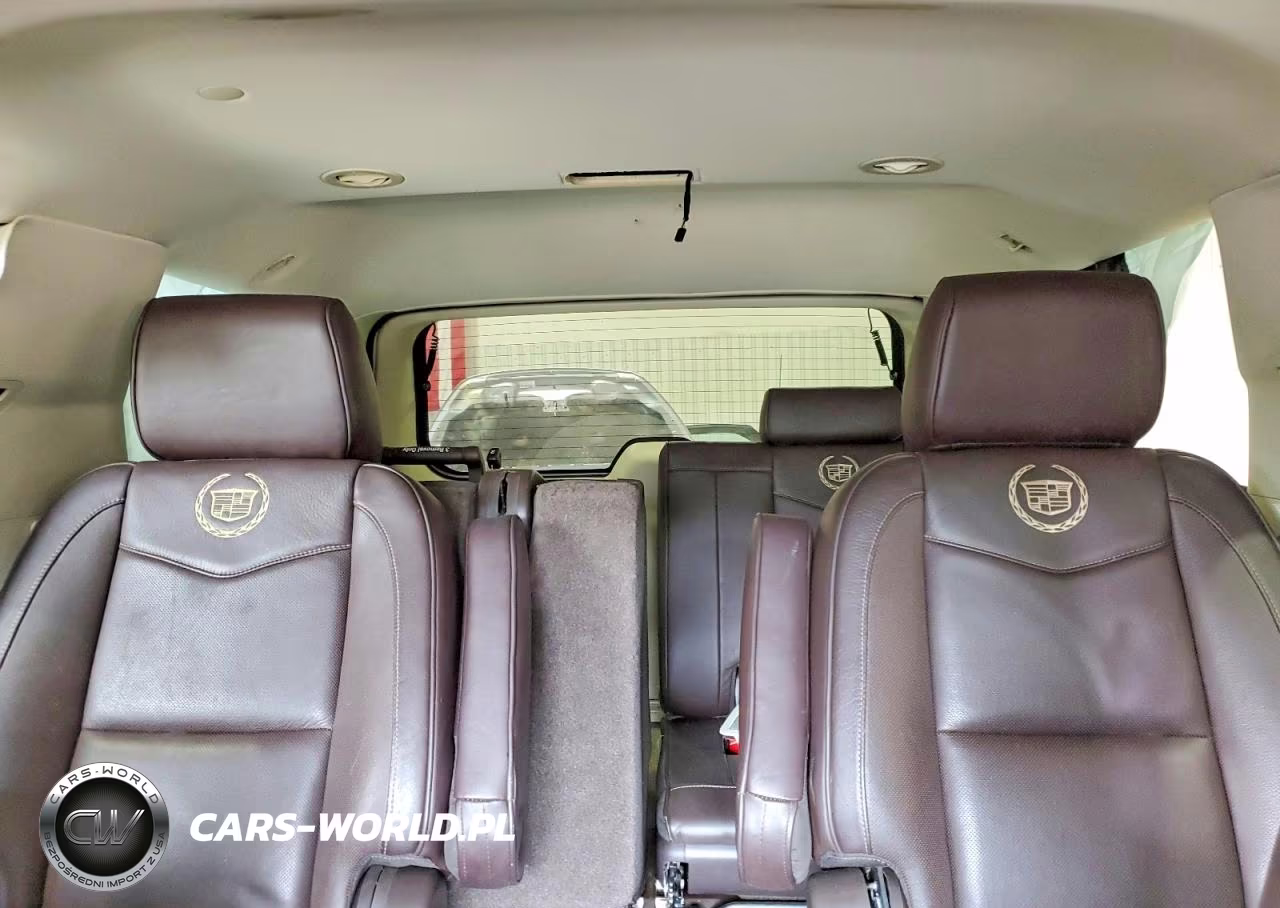 2012 Cadillac Escalade Platinum VIN:1GYS3DEF2CR114175 - 10