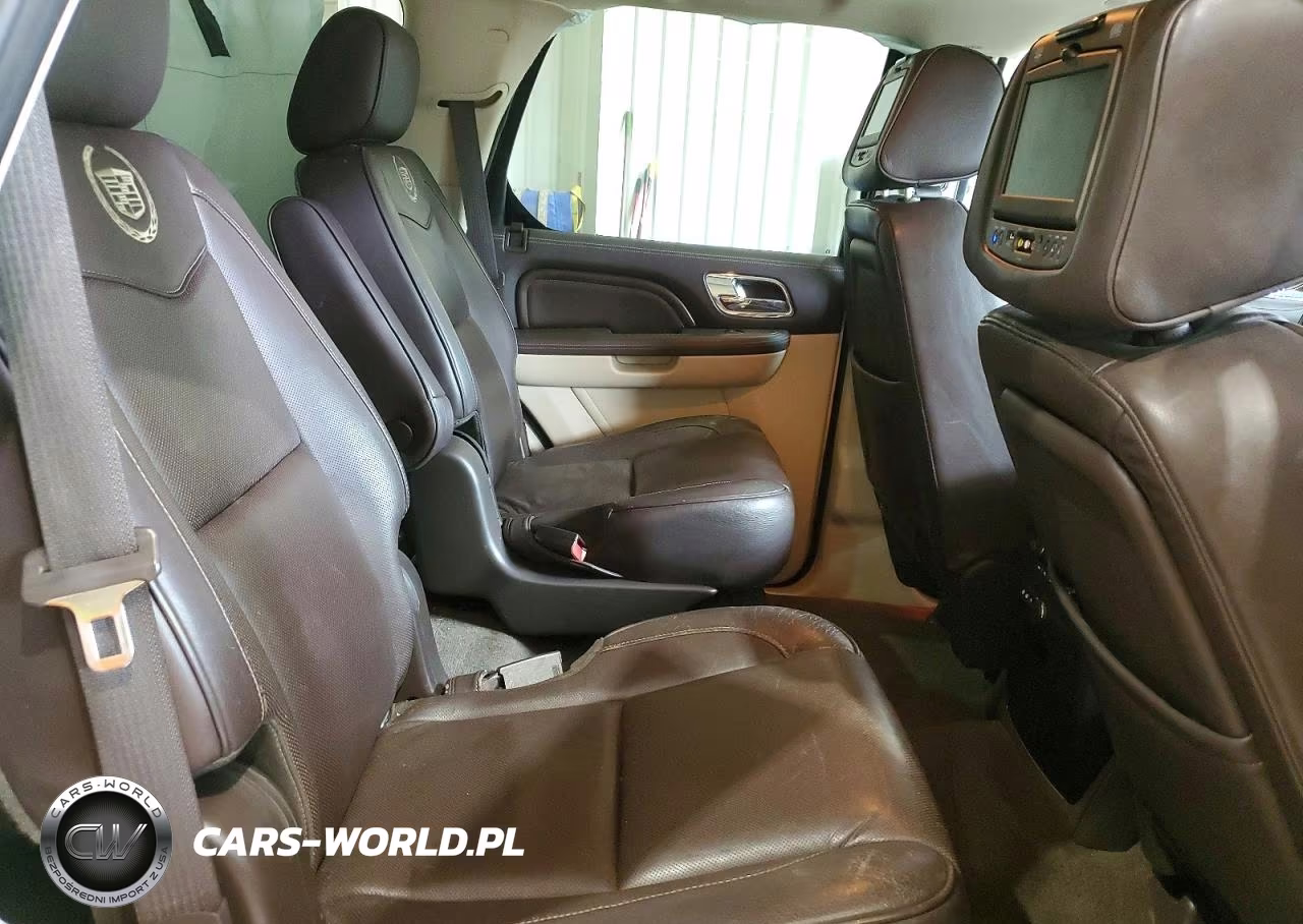 2012 Cadillac Escalade Platinum VIN:1GYS3DEF2CR114175 - 11