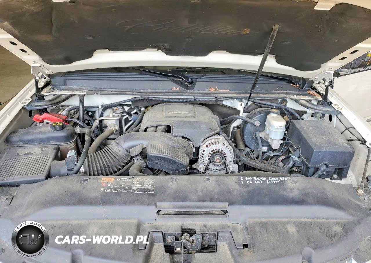 2012 Cadillac Escalade Platinum VIN:1GYS3DEF2CR114175 - 12