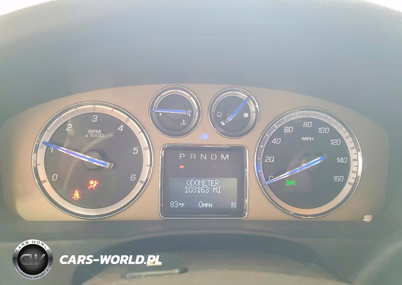2012 Cadillac Escalade Platinum VIN:1GYS3DEF2CR114175 - 9