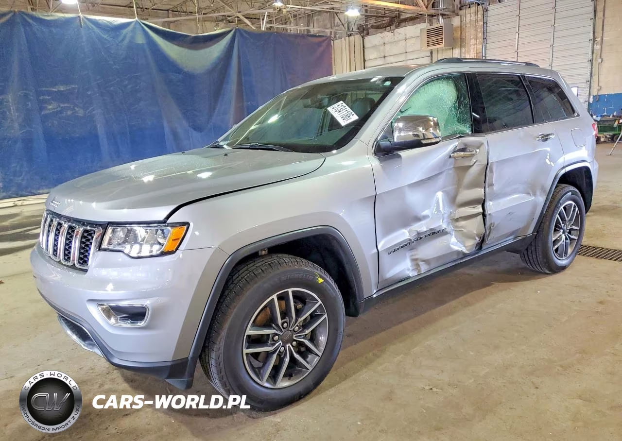 2019 Jeep Grand Cherokee Limited – zdjęcie 1 z 13