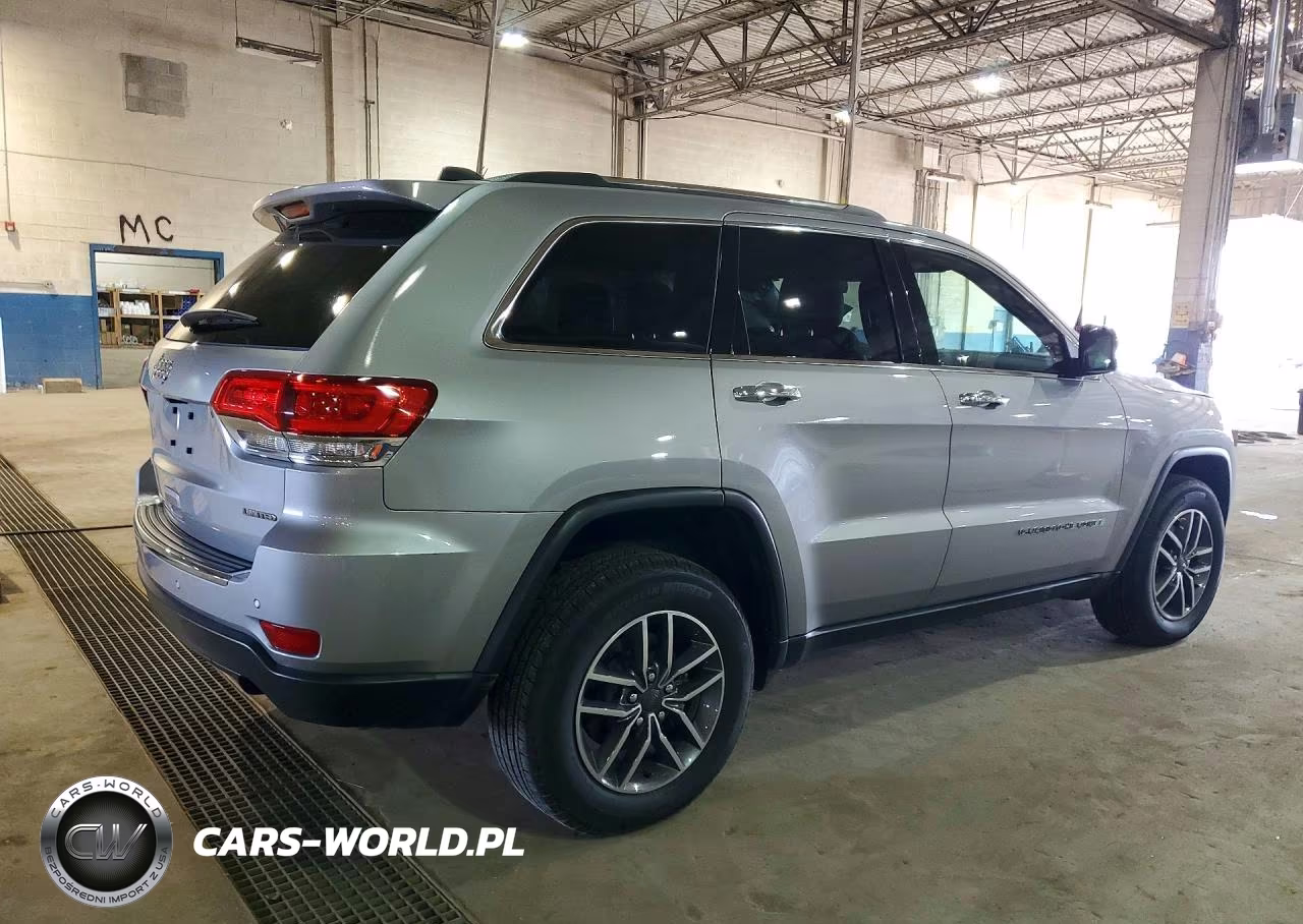 2019 Jeep Grand Cherokee Limited VIN:1C4RJFBG4KC842150 - 3