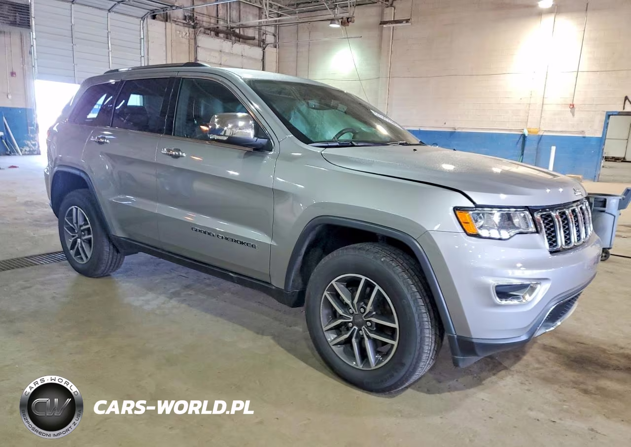 2019 Jeep Grand Cherokee Limited VIN:1C4RJFBG4KC842150 - 4