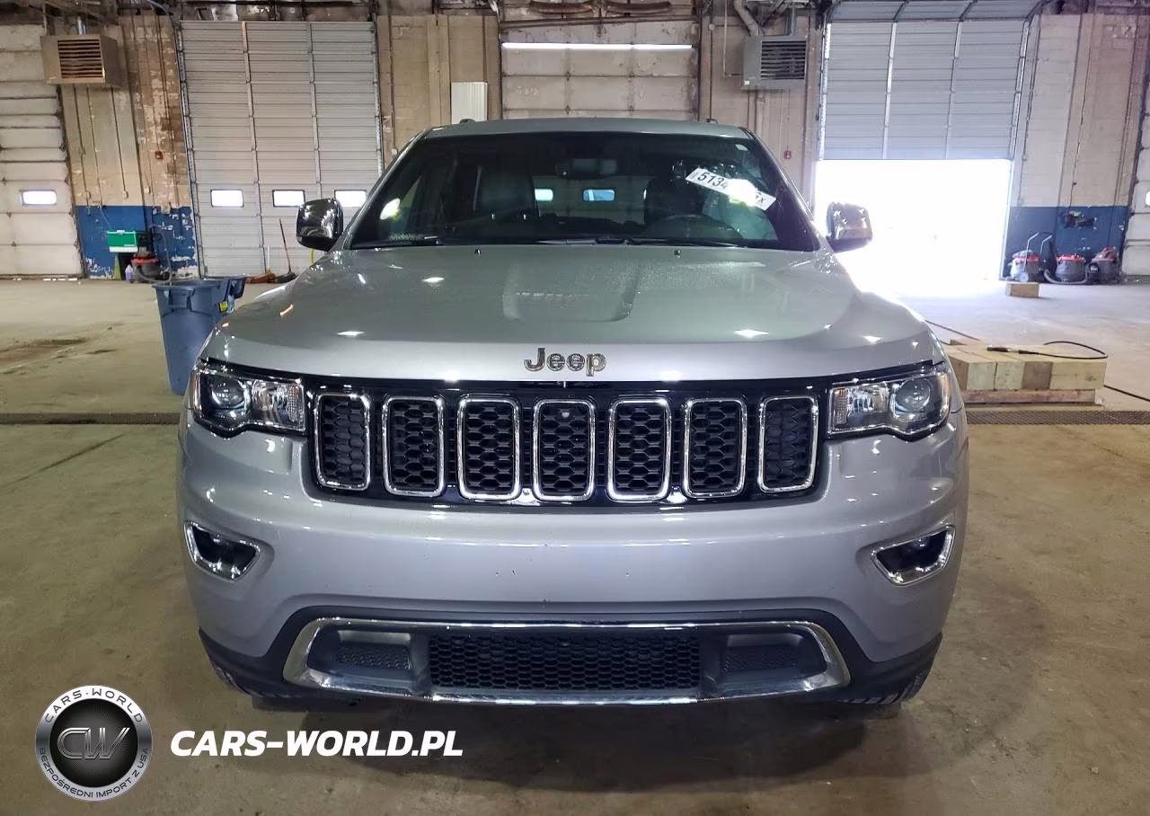 2019 Jeep Grand Cherokee Limited VIN:1C4RJFBG4KC842150 - 5