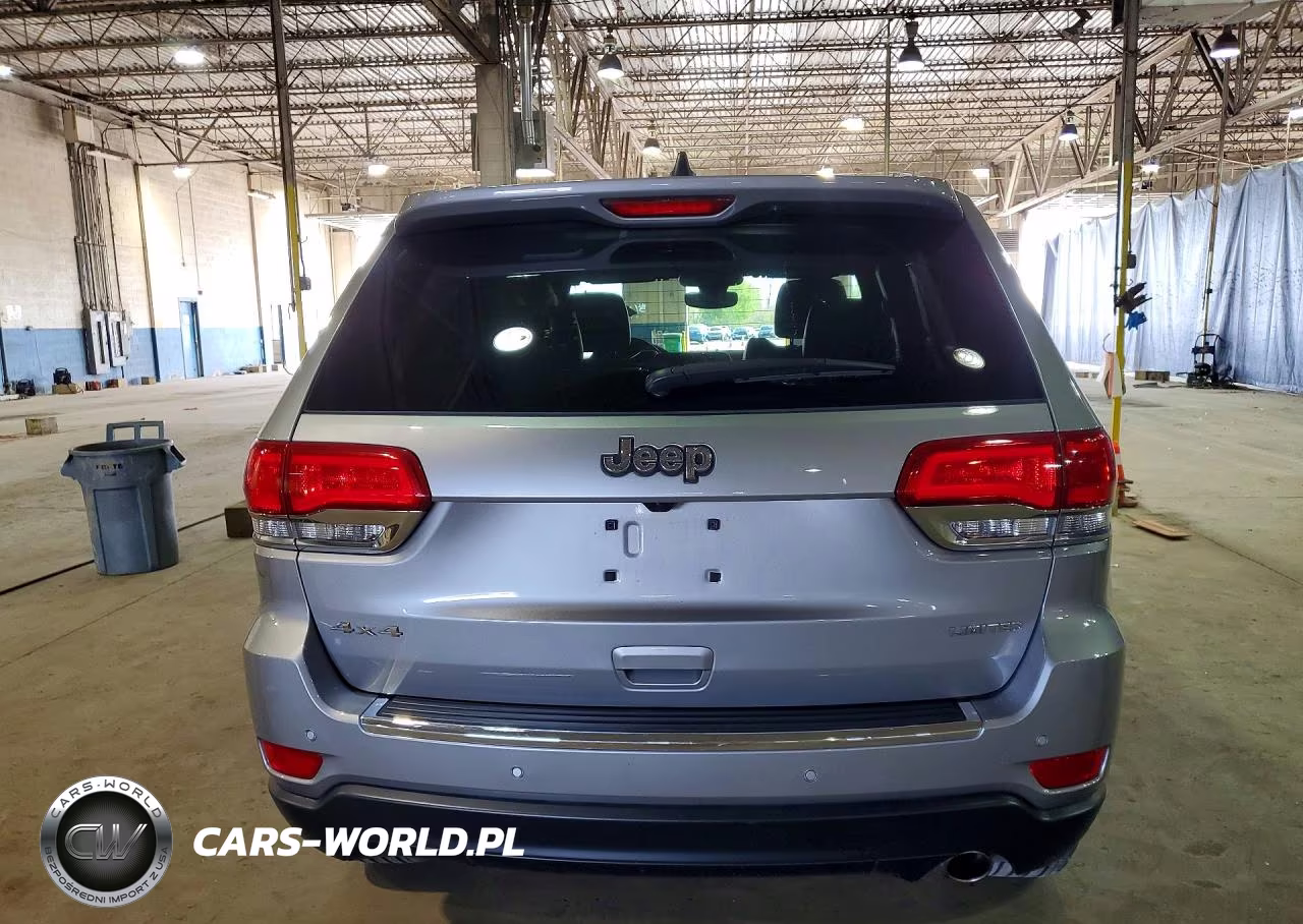 2019 Jeep Grand Cherokee Limited VIN:1C4RJFBG4KC842150 - 6