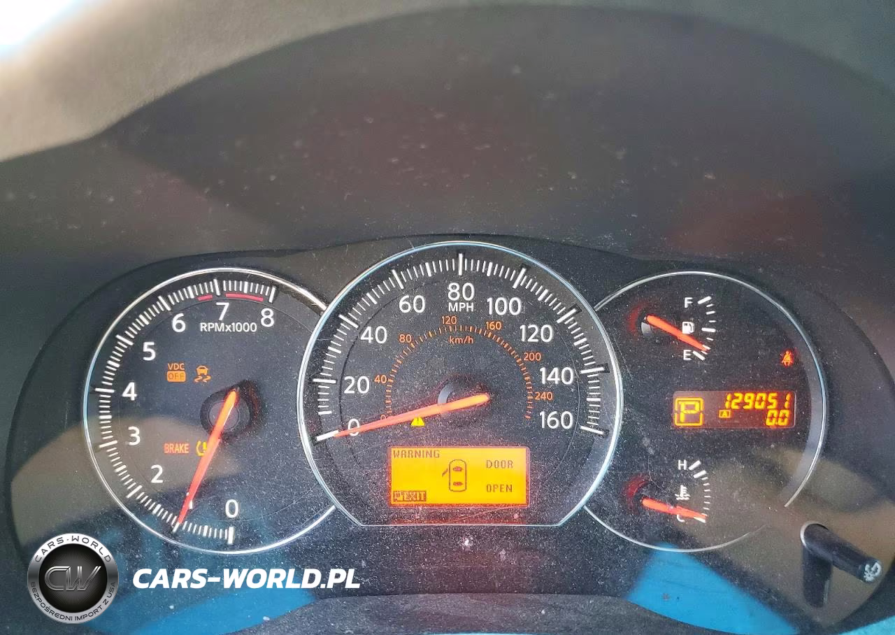 2009 Nissan Maxima 3.5 S VIN:1N4AA51E39C851235 - 9