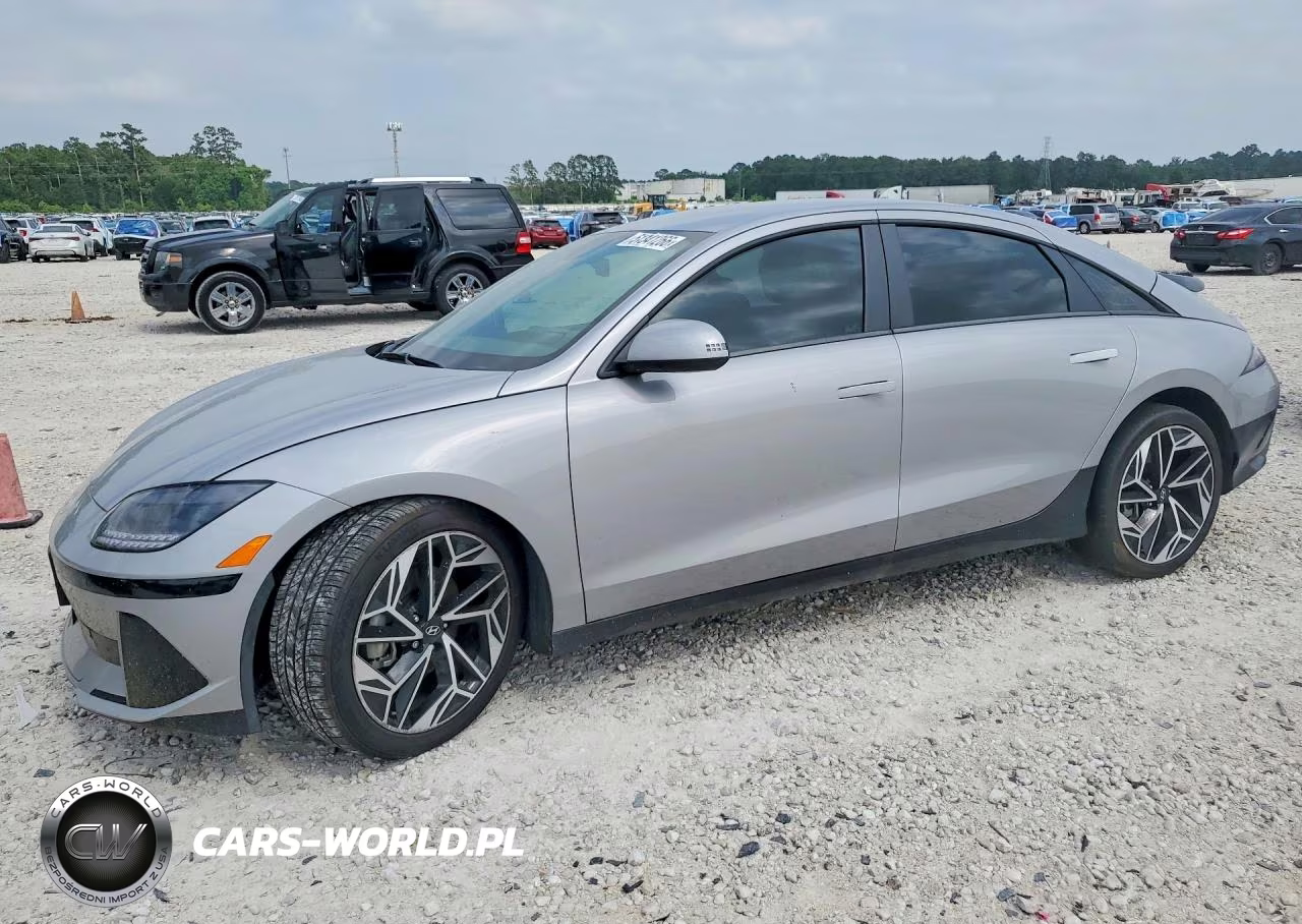 2024 Hyundai Ioniq 6 Sel