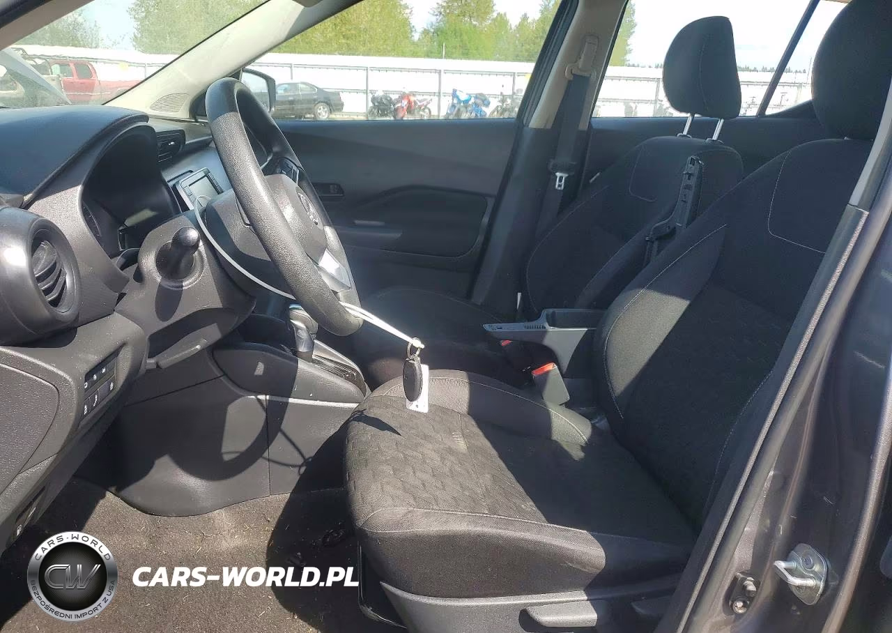 2022 Nissan Kicks S VIN:3N1CP5BV8NL474757 - 7
