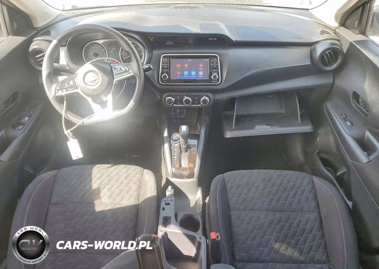 2022 Nissan Kicks S VIN:3N1CP5BV8NL474757 - 8