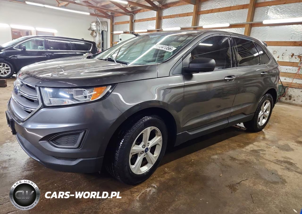 2015 Ford Edge Se