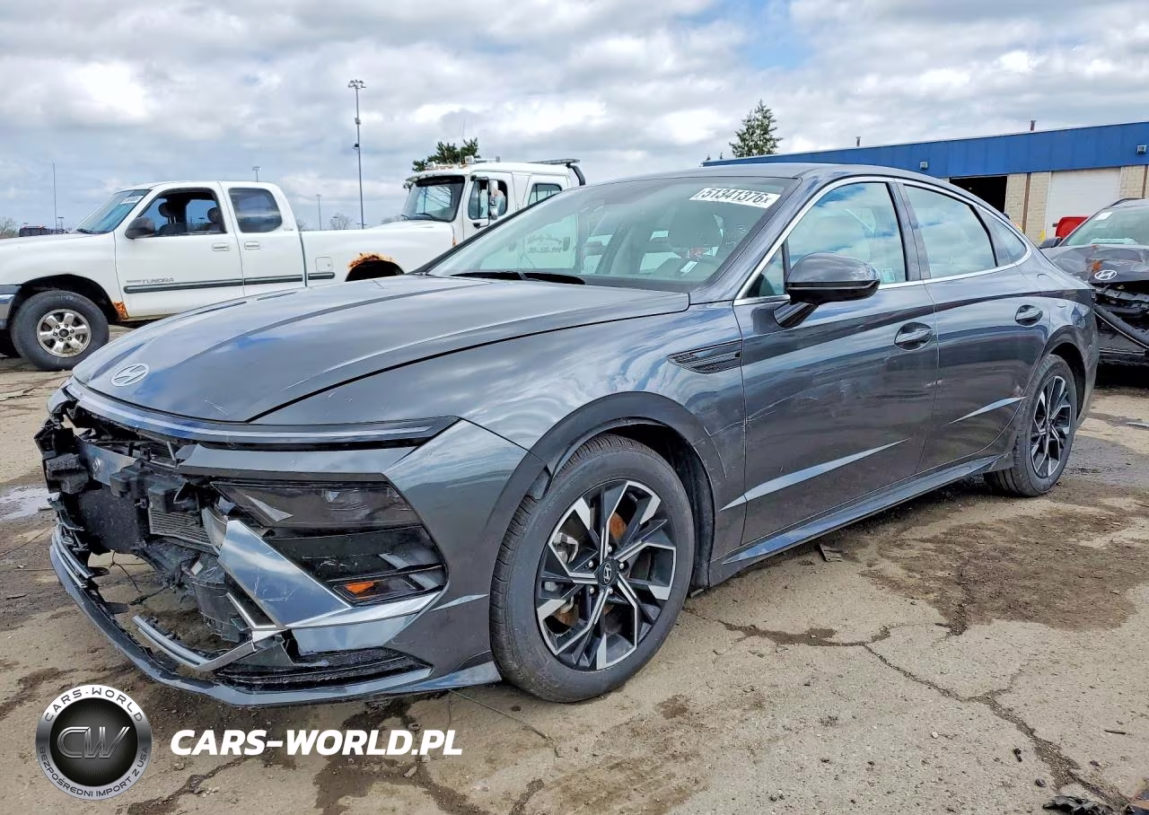 2024 Hyundai Sonata Sel – zdjęcie 1 z 13