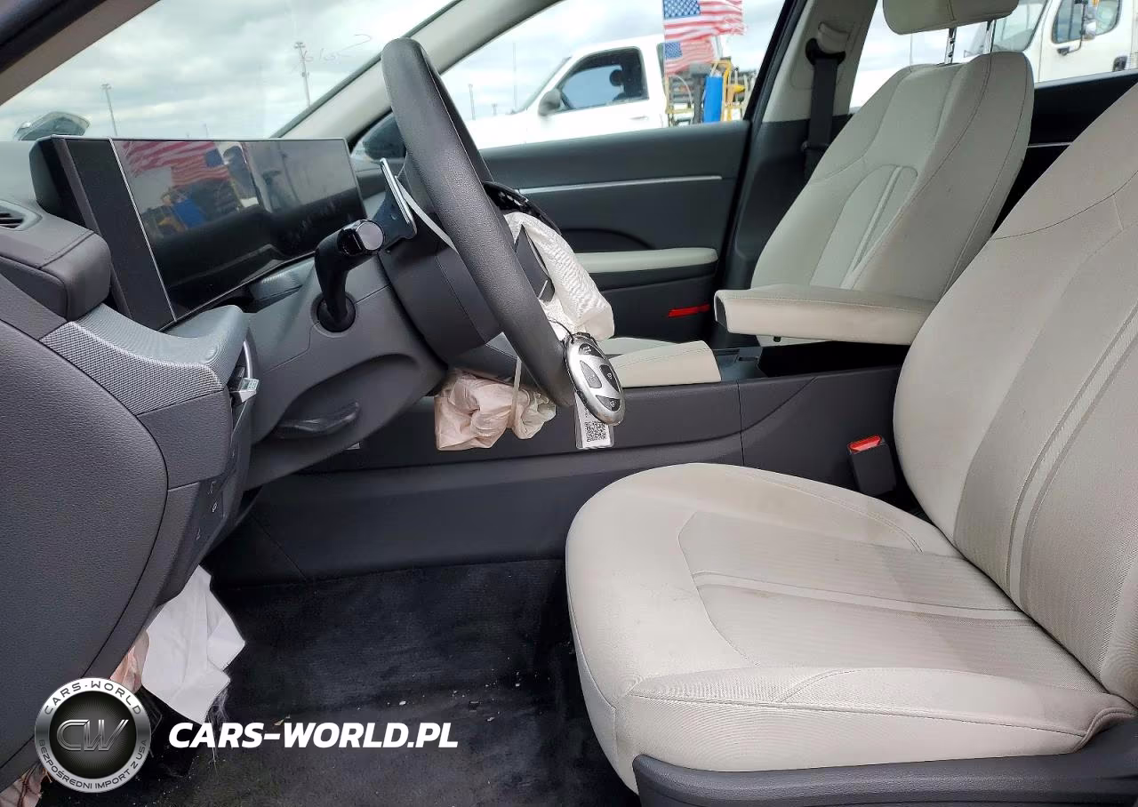 2024 Hyundai Sonata Sel VIN:KMHL64JA3RA410675 - 7