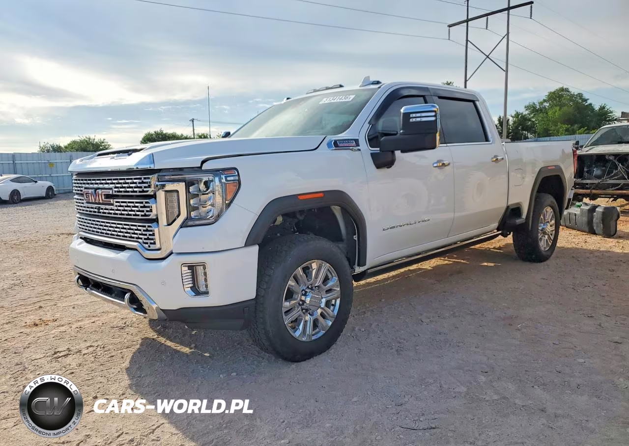 2023 GMC Sierra K2500 Denali