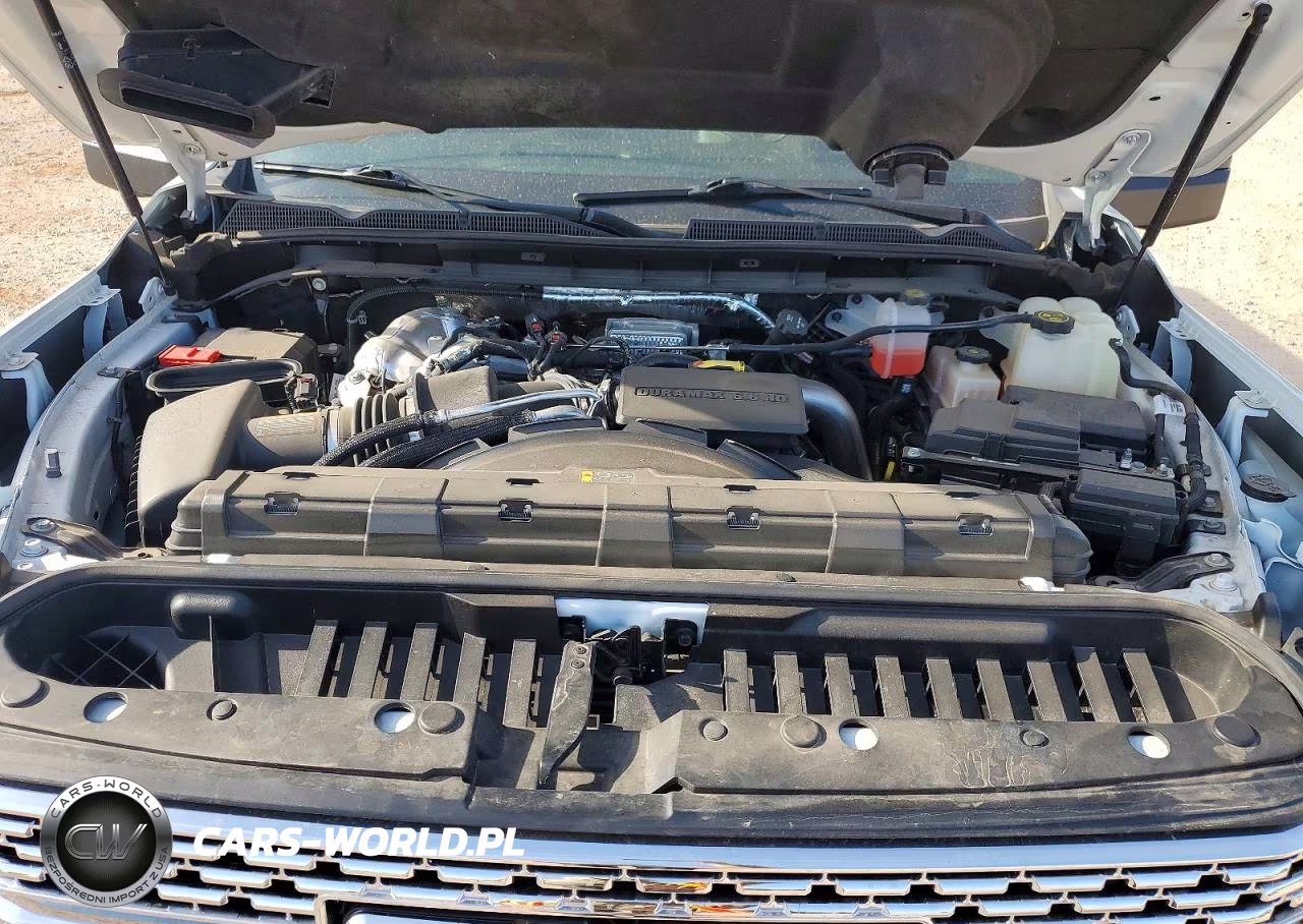 2023 GMC Sierra K2500 Denali VIN:1GT49REY9PF214826 - 11