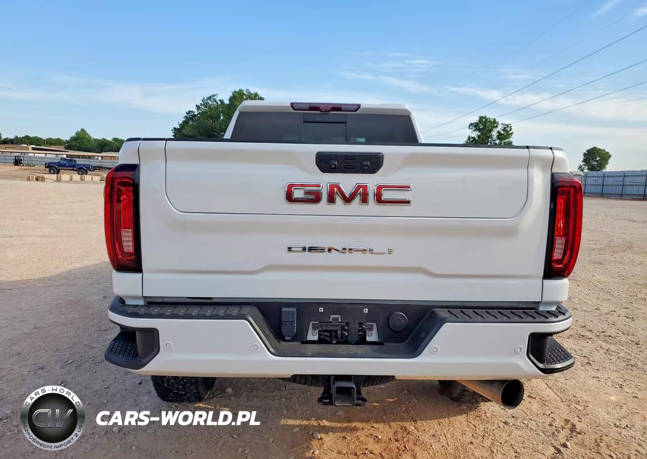 2023 GMC Sierra K2500 Denali VIN:1GT49REY9PF214826 - 6