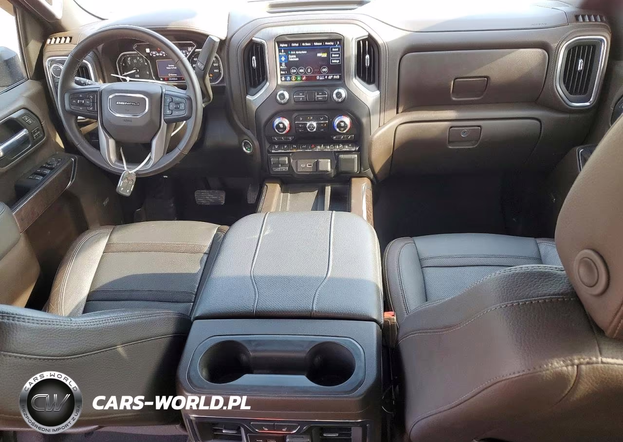 2023 GMC Sierra K2500 Denali VIN:1GT49REY9PF214826 - 8