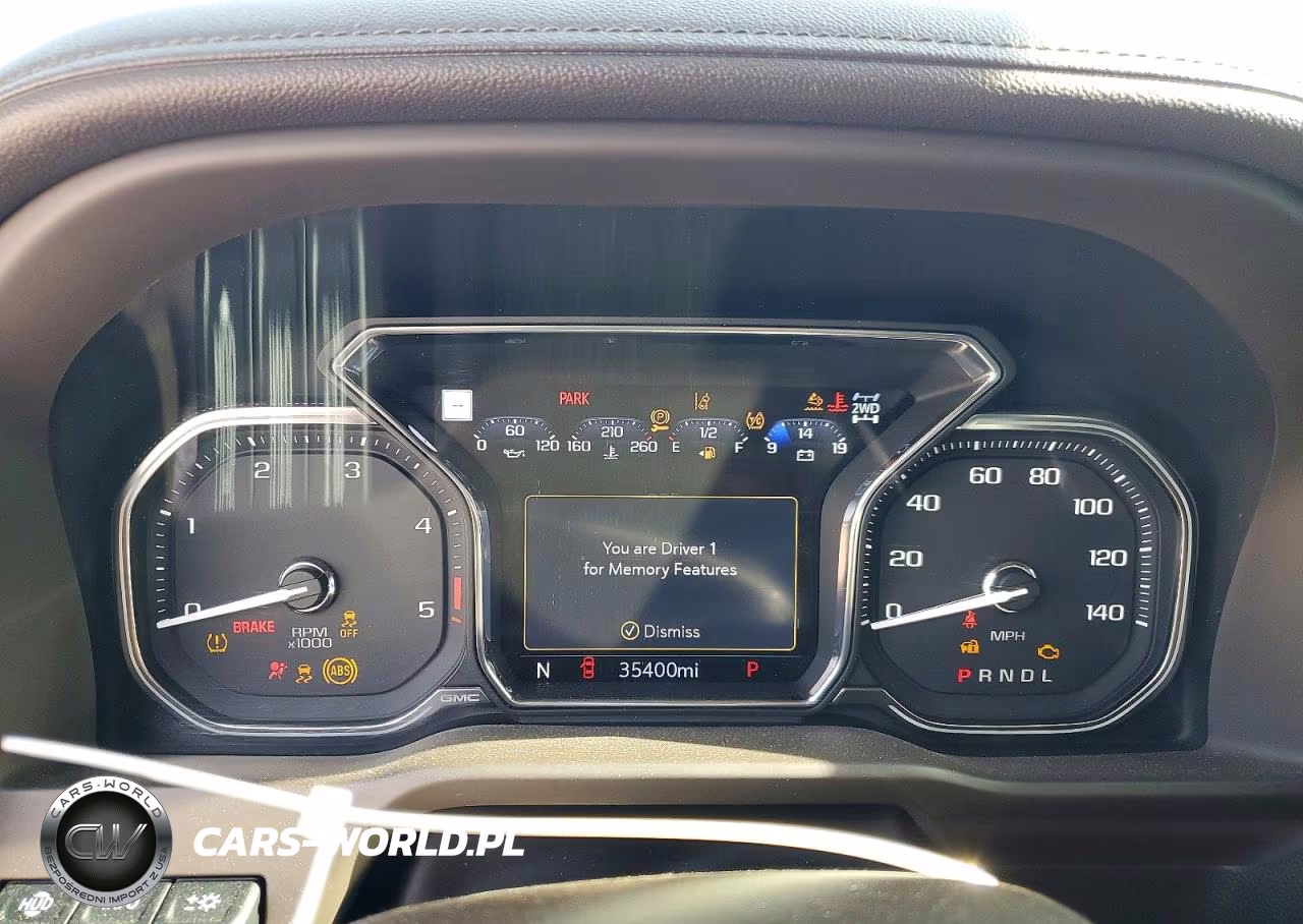 2023 GMC Sierra K2500 Denali VIN:1GT49REY9PF214826 - 9