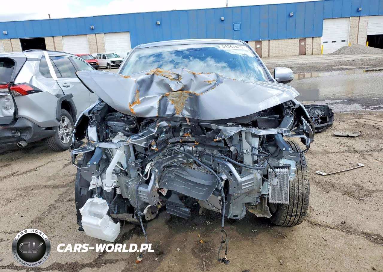 2025 Mitsubishi Outlander Sport S VIN:JA4ARUAU1SU007824 - 5