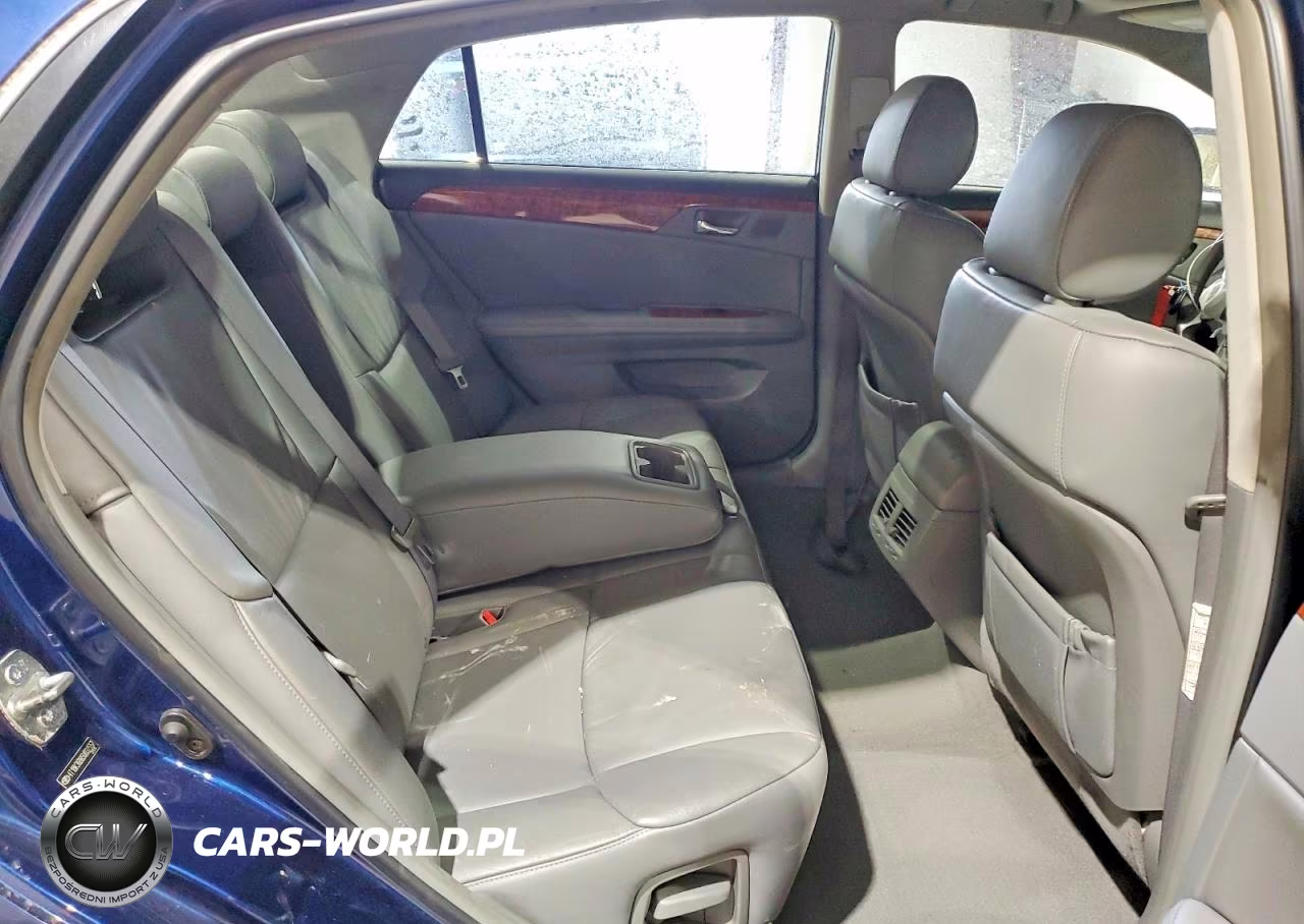 2005 Toyota Avalon Xls VIN:4T1BK36B85U032557 - 10
